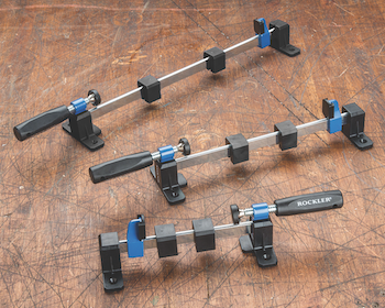 rockler mini clamps foot sure